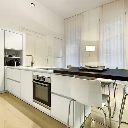 Central Luxury Apartment-3